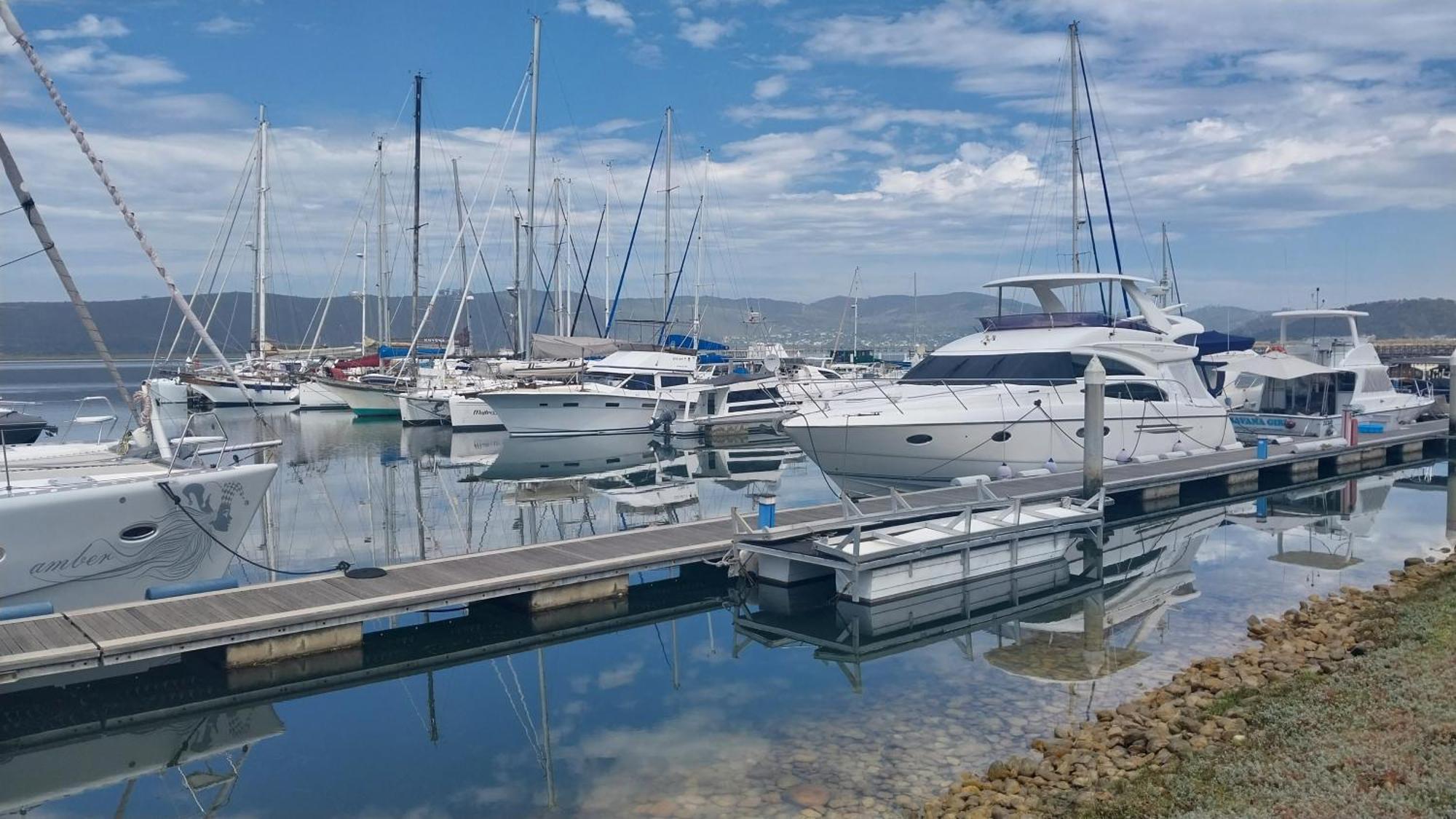 Knysna Private Estate Apartments Exterior foto